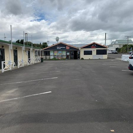 New Central Hotel Woodville Extérieur photo