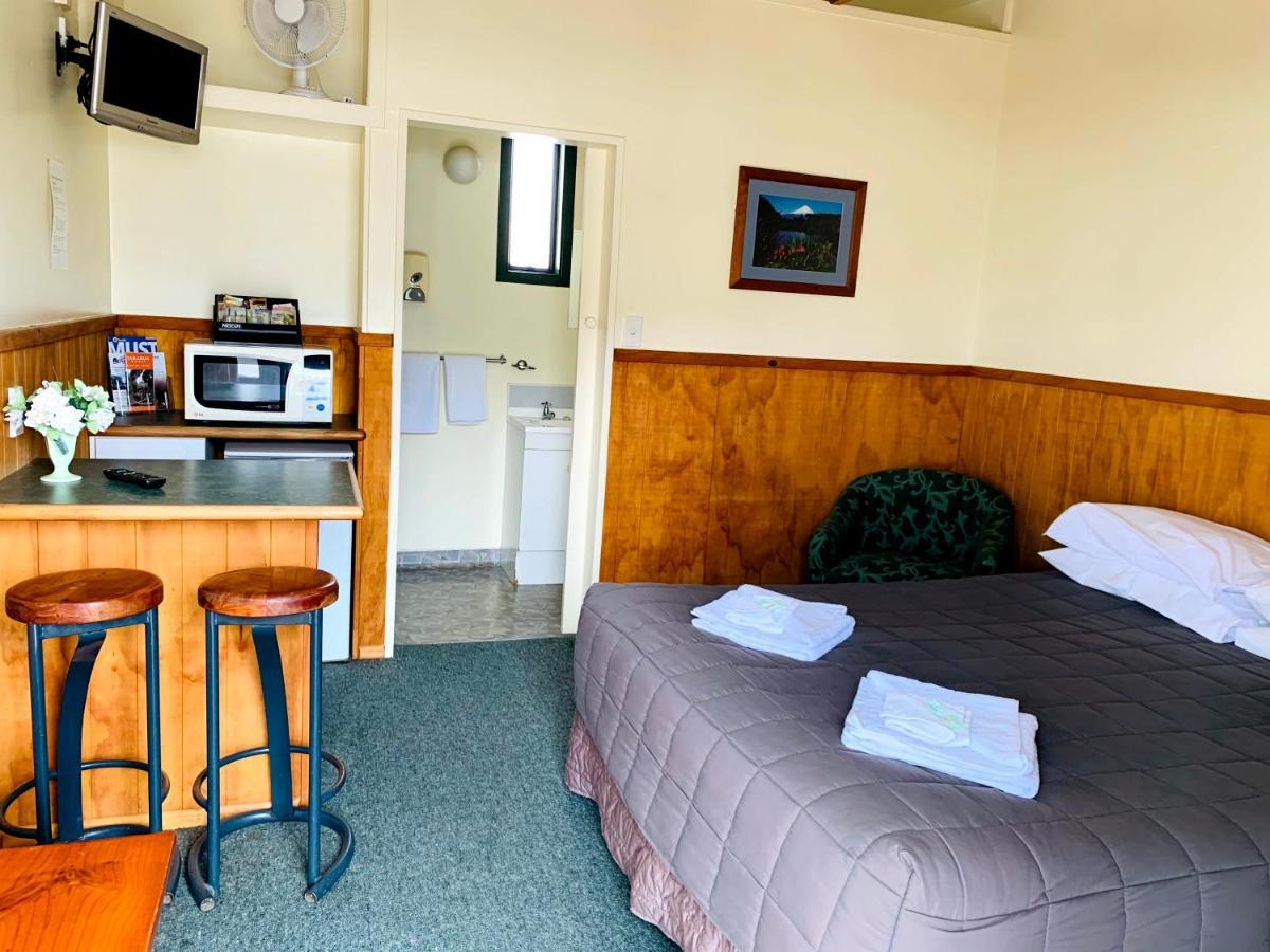 New Central Hotel Woodville Extérieur photo