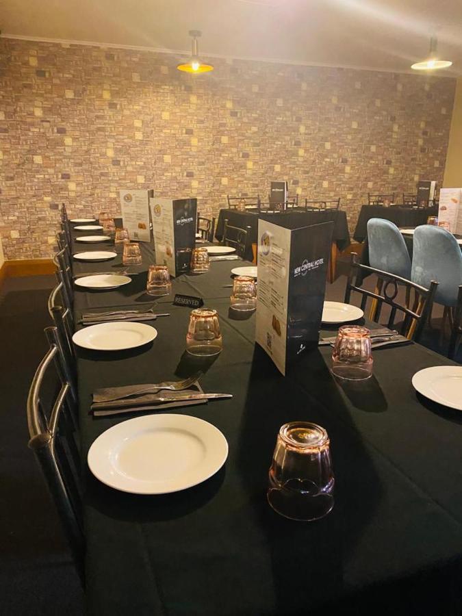 New Central Hotel Woodville Extérieur photo