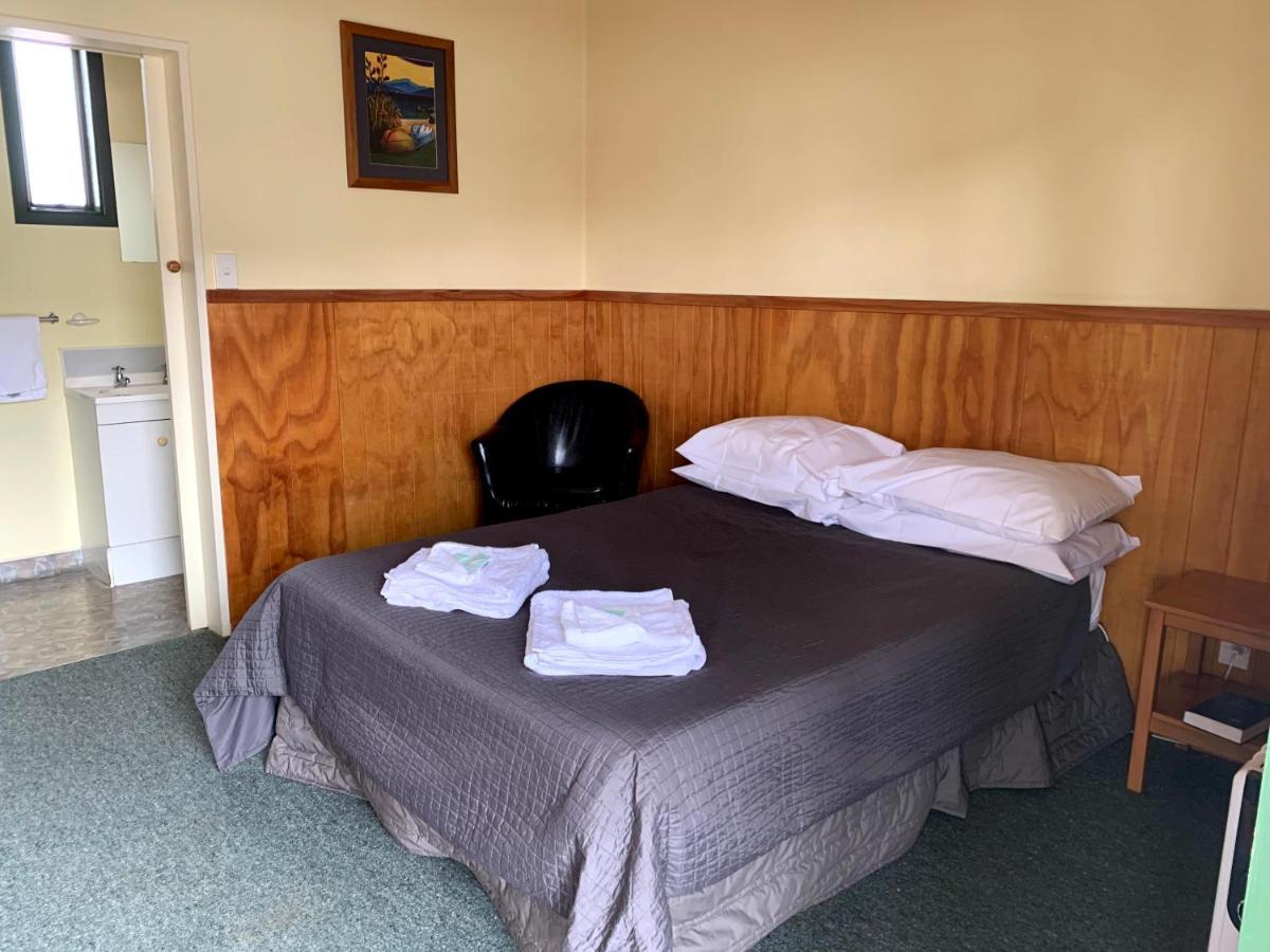New Central Hotel Woodville Extérieur photo