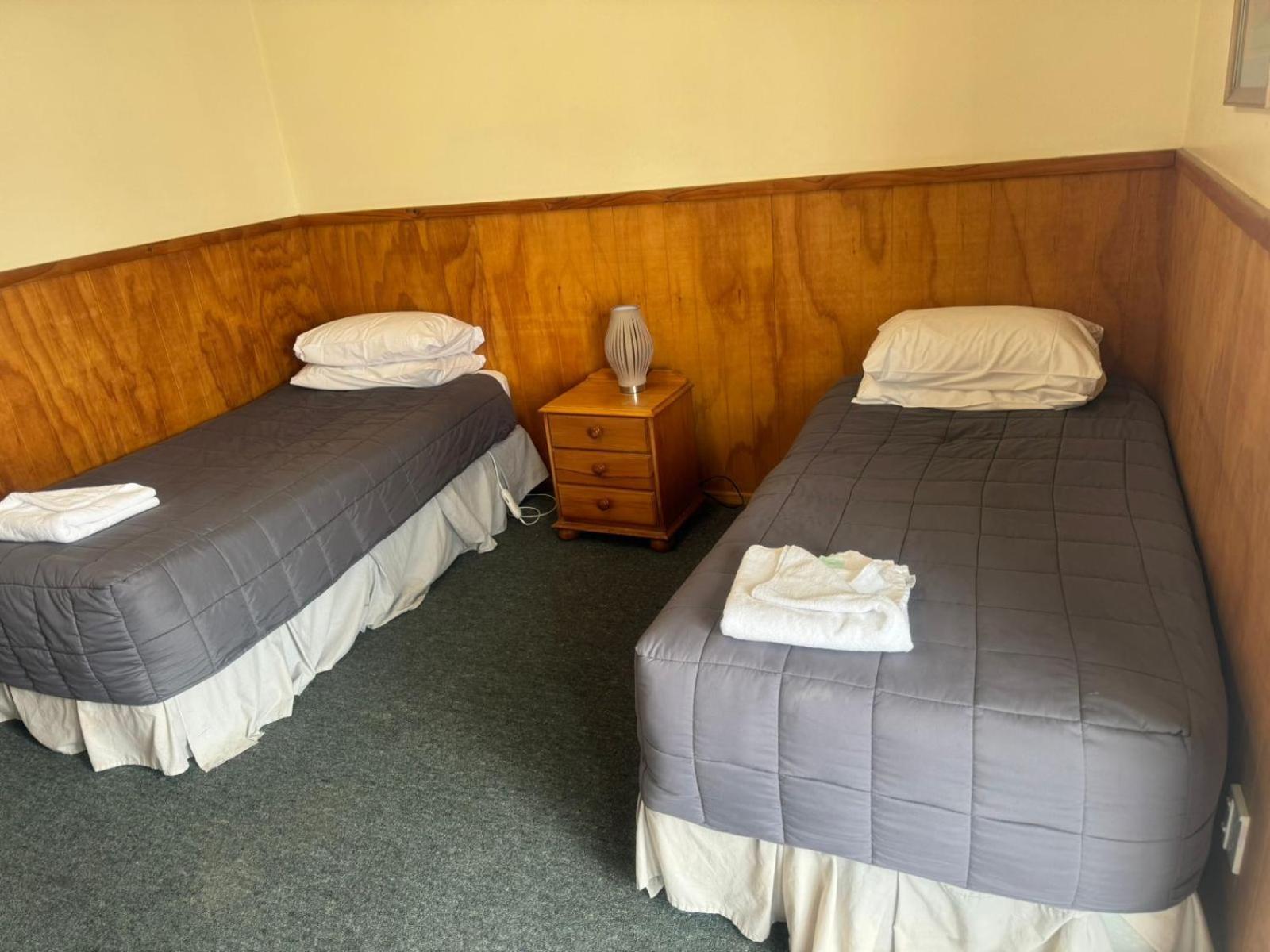 New Central Hotel Woodville Extérieur photo