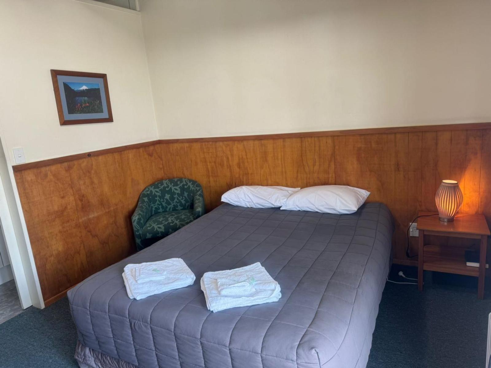 New Central Hotel Woodville Extérieur photo
