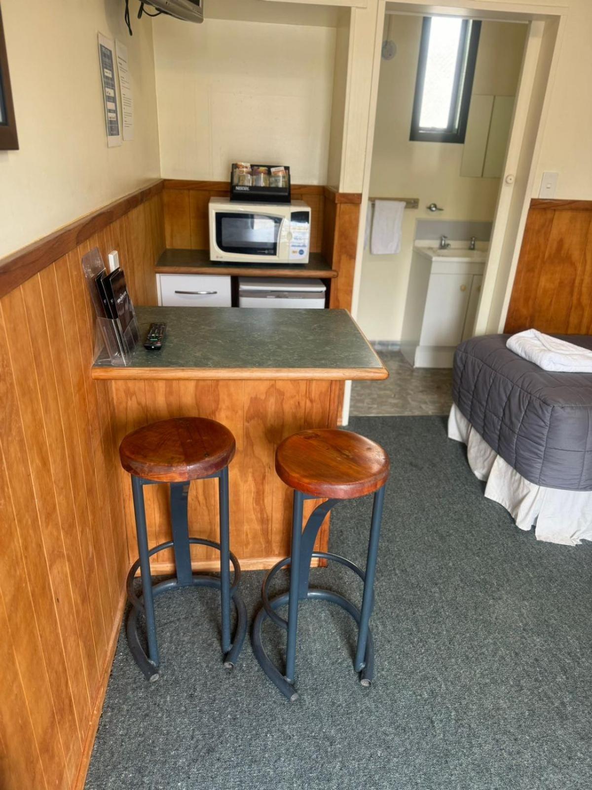 New Central Hotel Woodville Extérieur photo