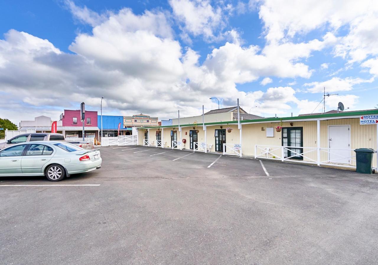 New Central Hotel Woodville Extérieur photo