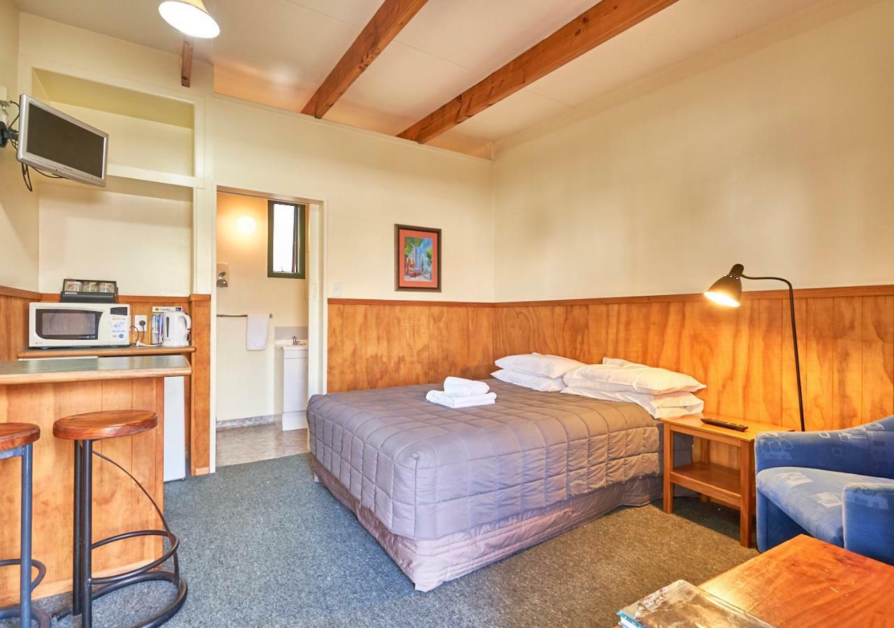 New Central Hotel Woodville Extérieur photo
