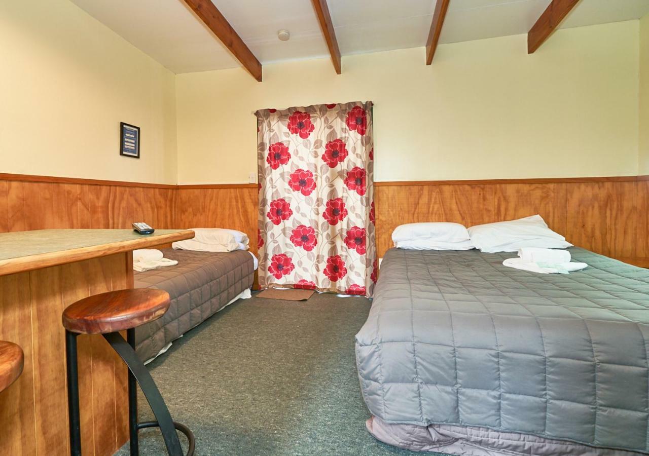 New Central Hotel Woodville Extérieur photo